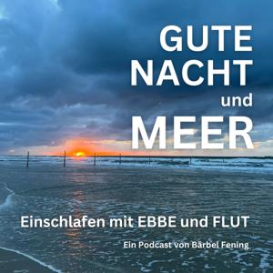 Gute Nacht und Meer - Einschlafen mit Ebbe und Flut by Bärbel Fening