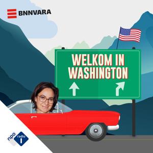 Welkom in Washington | Laila Frank in Amerika by NPO Radio 1 / BNNVARA