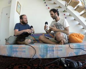 if we will Podcast אם נרצה