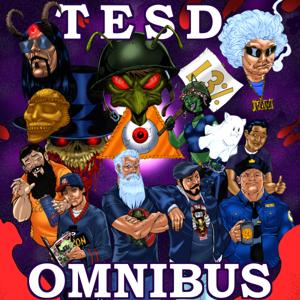 Tell 'Em Steve Dave Omnibus by TESD Curator