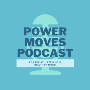 The Power Moves Podcast by Karyn Guidry & Amber Tait