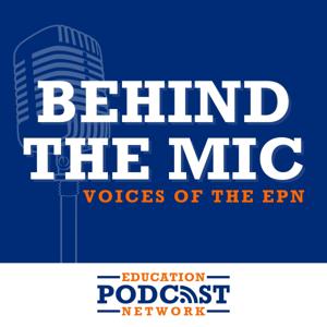 Behind the Mic: Voices of the EPN by Christopher J. Nesi