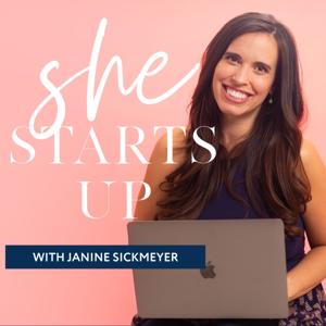 She Starts Up Podcast