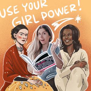 Use your girl power by Анастасия Иванова х студия «Поток»