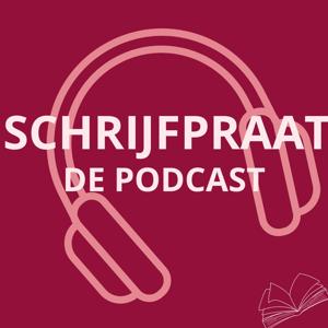 Schrijfpraat de podcast