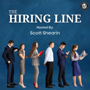 The Hiring Line by Scott Shearin