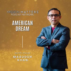 American Dream by Masudur Khan