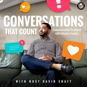 Conversations that Count by David Shaft