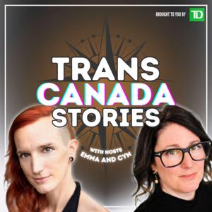 Trans Canada Stories by Cynthia Sweeney, Emma Stanley