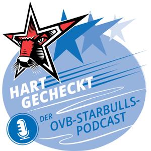 Hart gecheckt - Der OVB-Podcast zu den Starbulls Rosenheim by Thomas Neumeier, Hans-Jürgen Ziegler