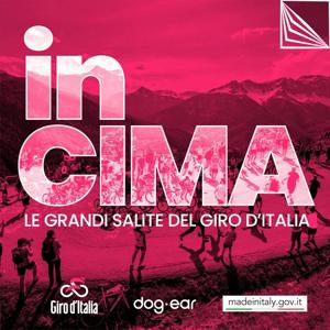 IN CIMA - Le grandi salite del Giro d'Italia