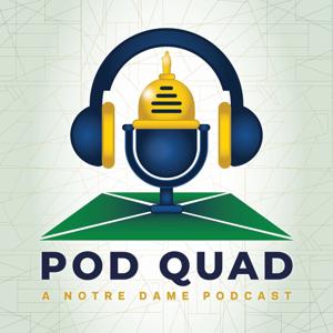 Pod Quad by Notre Dame Studios