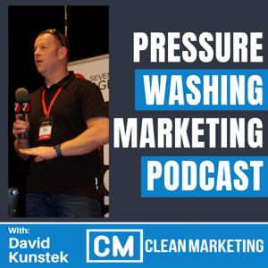 Exterior Cleaning Marketing Success - Podcast