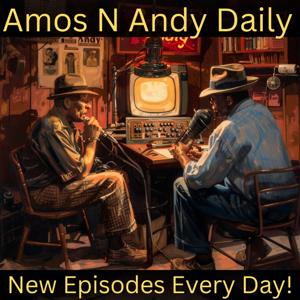 Amos N Andy Daily by Correll & Gosden