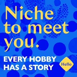 Niche to Meet You by Leslie Thompson