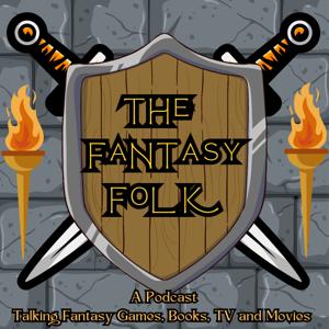 The Fantasy Folk: Lord of the Rings: The Rings of Power Recaps by LogJam Media