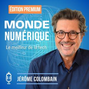 Monde Numérique (Technologies) Version longue by Jérôme Colombain