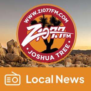 Z107.7 Joshua Tree Local News Daily