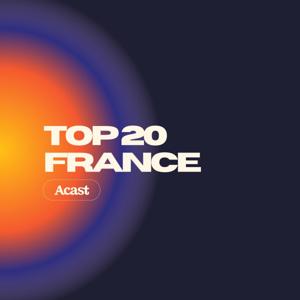 Playlist Top 20 France : les premiers podcasts français