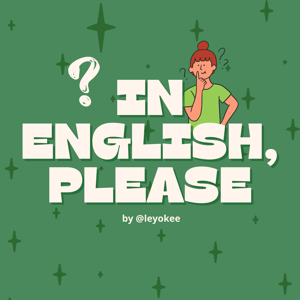 In English, please by Anastasiia Yadryshnikova