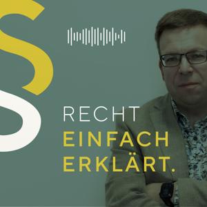 Recht, einfach erklärt