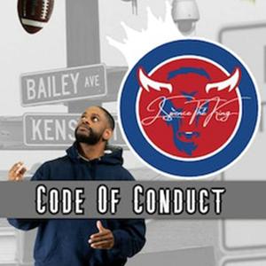 The Code of Conduct by JSpencetheKing