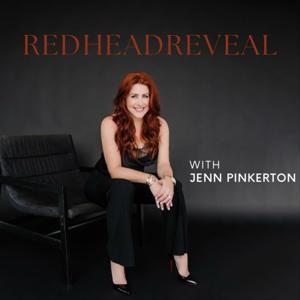 REDHEADREVEAL® by JENN PINKERTON