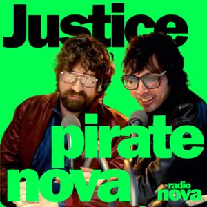 Justice pirate Nova by Radio Nova