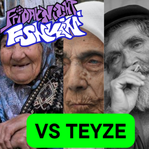 FNF VS TEYZE ORİGİNAL SOUNDTRACK by Eymo