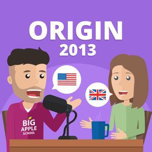 Origin 2013 by Языковой центр BigAppleSchool