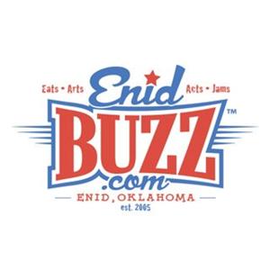 Enid Buzz by Curtis Tucker