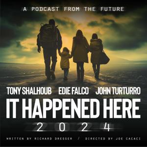 It Happened Here 2024 by It Happened Here 2024