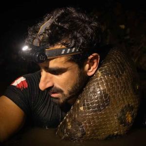 The Junglekeeper Podcast with Paul Rosolie