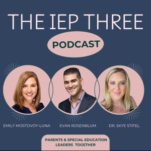The IEP Three