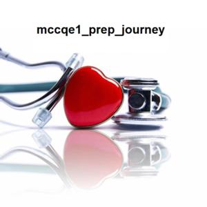 MCCQE1 Prep Journey