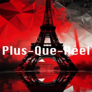 Plus-que-réel by Glitch Publishing