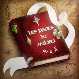 Les Pages du Milieu