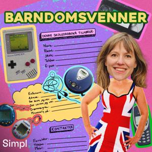 Barndomsvenner by Simpl