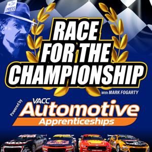 Race for the Championship by BigHair Studios