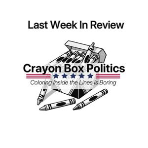 Crayon Box Politics Weekly by Carl Able