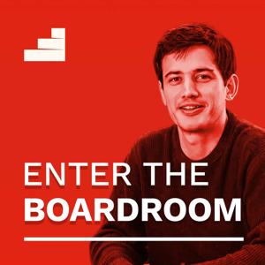 Enter the Boardroom by Enter the Boardroom Community