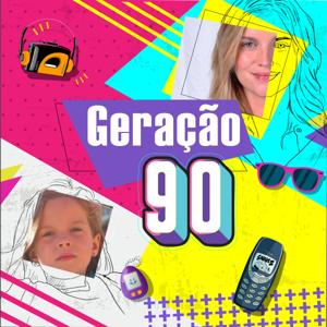 Geração 90 by Júlia Palha