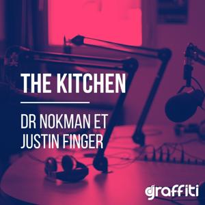 The Kitchen by Dr Nokman, Justin Finger