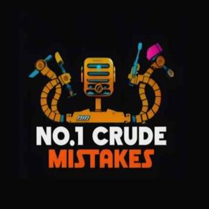 No.1 Crude Mistakes by Karl-Johan Stjernström