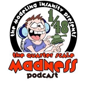 The Quarterscale Madness Podcast by The Quarterscale Madness Podcast