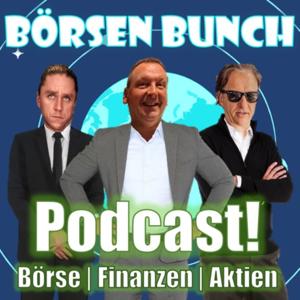 Börsen Bunch Podcast by Jacob Risse, Tino Joffroy, Herr Strelow