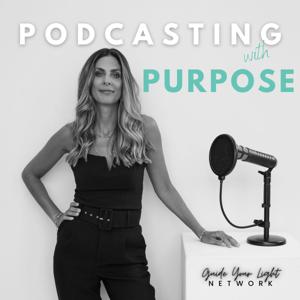 Podcasting With Purpose by Maritza Barone