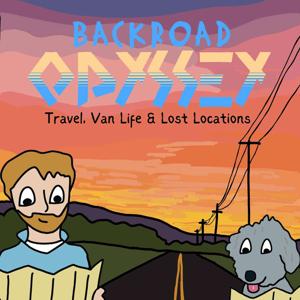 Backroad Odyssey : Travel, Van Life & Lost Locations by Noah Mulgrew