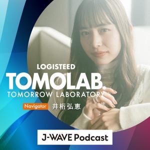 LOGISTEED TOMOLAB. by J-WAVE