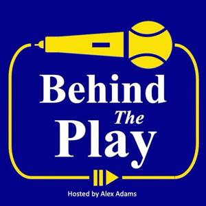 Behind the Play by Alex Adams